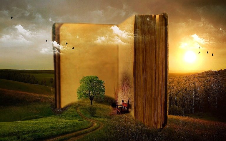 Як писати вступ до книги